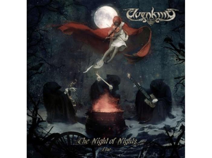 The Night of Nights - Live CD+DVD
