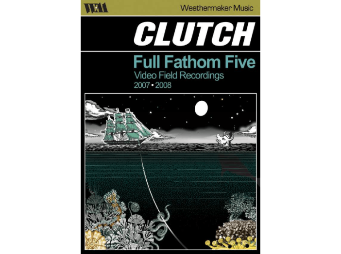 Full Fathom Five - Audio Field Recordings 2007-2008 DVD