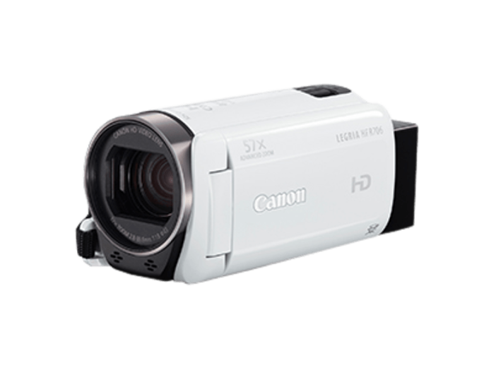 Legria HF R706 videókamera fehér