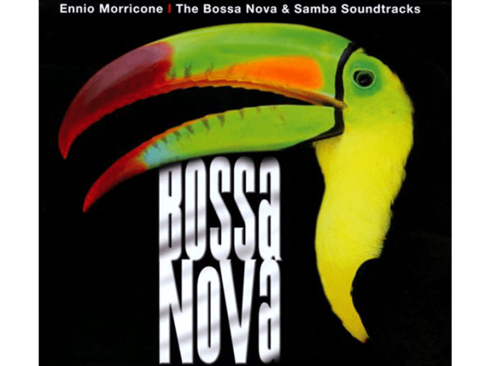 The Bossa Nova & Samba Soundtracks CD