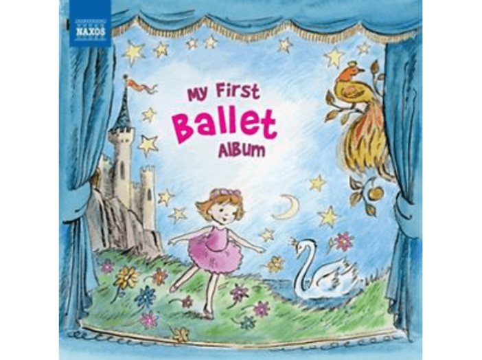 My First Ballet Album CD