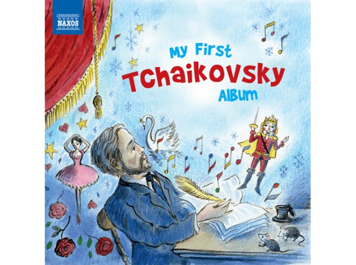 My First Tschaikowsky Album CD