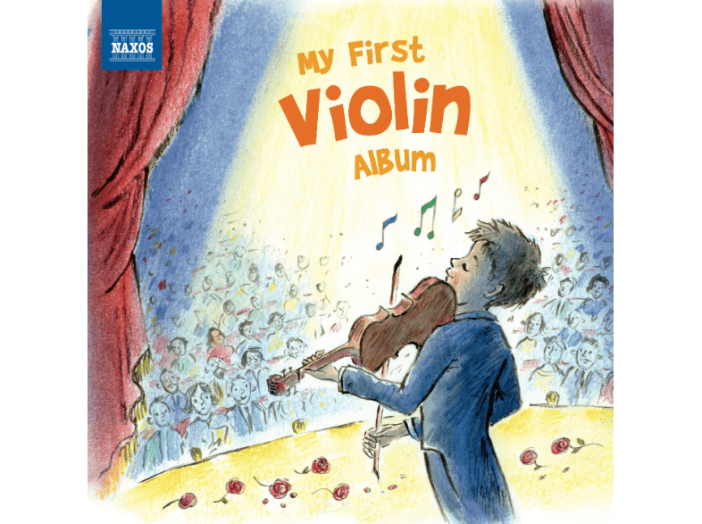 My First Violin Album CD