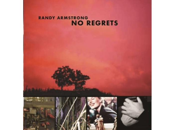 No Regrets CD