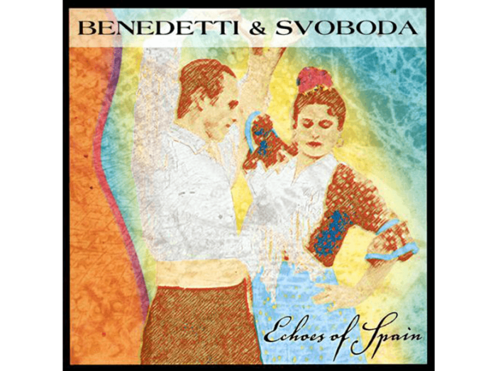 Echoes of Spain CD