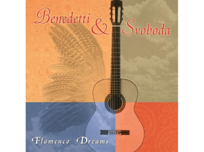 Flamenco Dreams CD