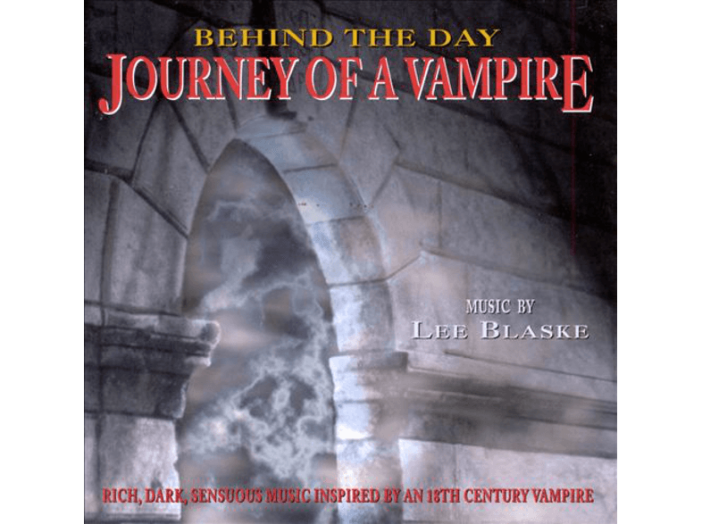 Journey Of A Vampire CD