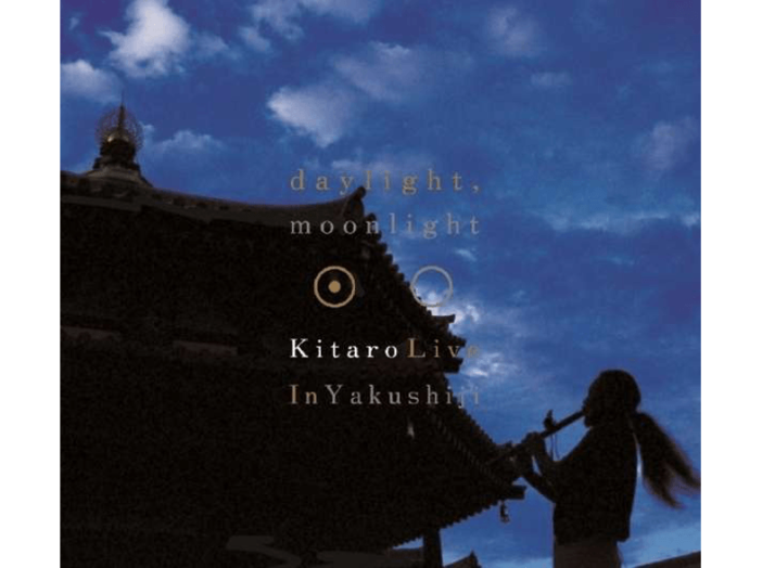 Daylight, Moonlight - Live In Yakushiji CD