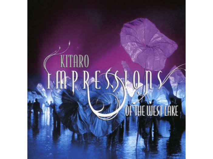 Impressions of the West Lake CD