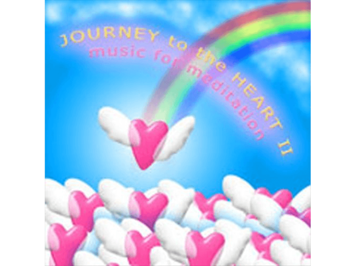 Journey to the Heart II - Music for Meditation CD