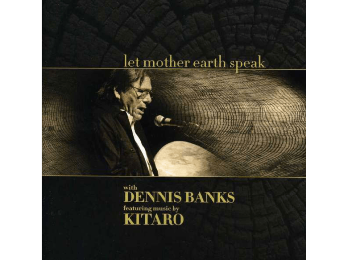 Let Mother Earth Speak CD