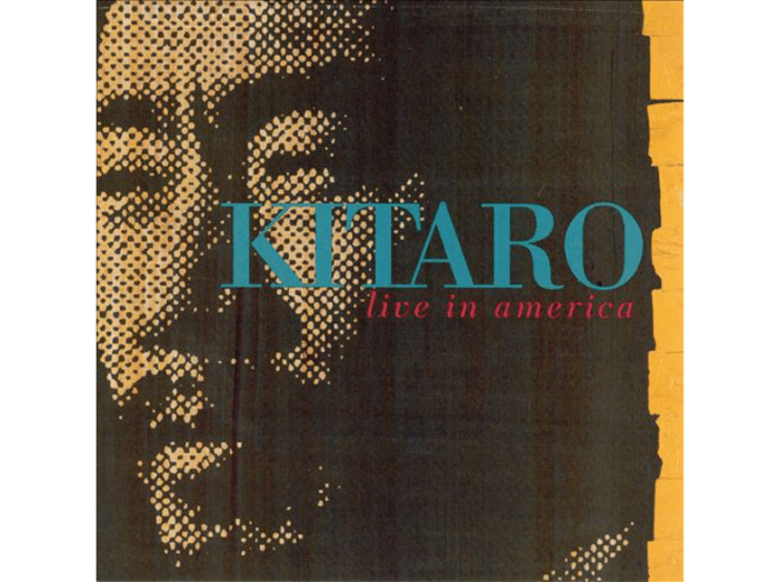 Live in America CD