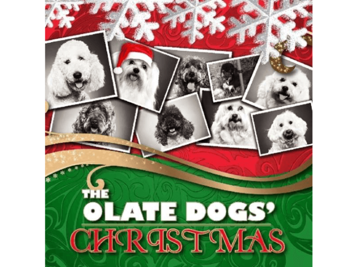 The Olate Dogs' Christmas CD