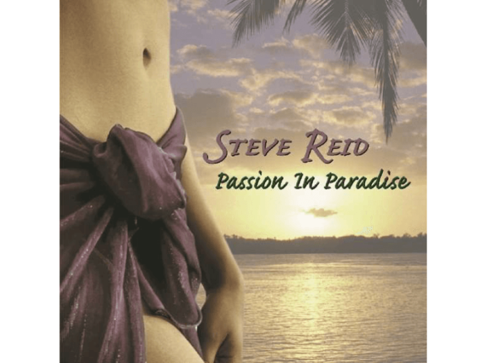 Passion in Paradise CD