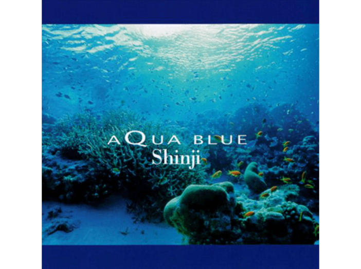 Aqua Blue CD