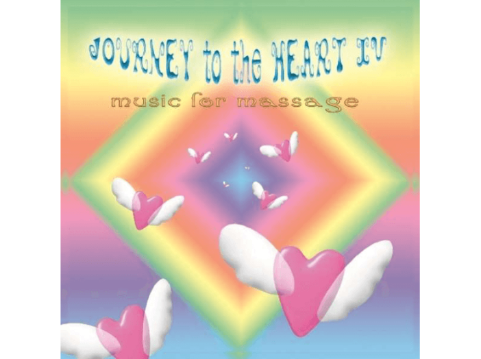 Journey To The Heart IV CD