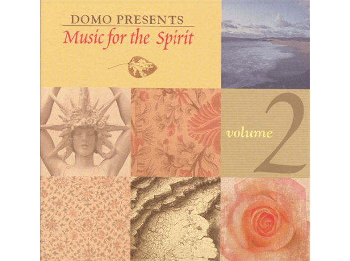 Music for the Spirit Volume 2 CD