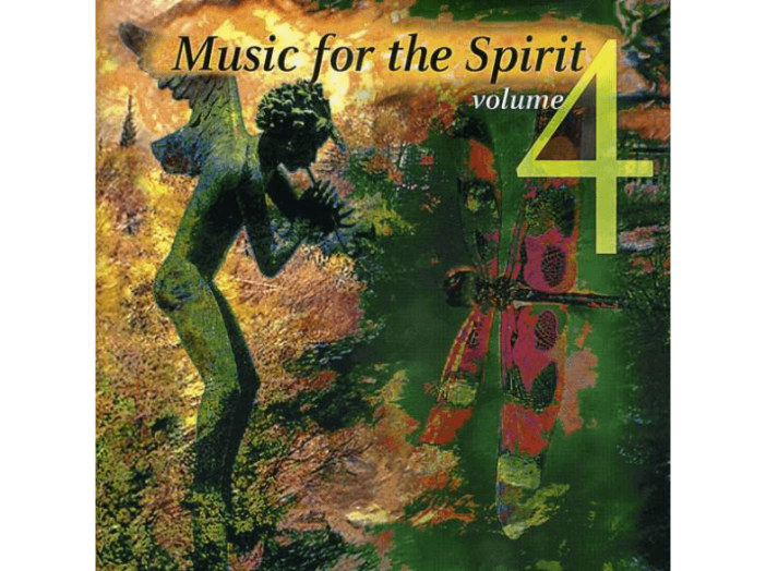 Music for the Spirit Volume 4 CD