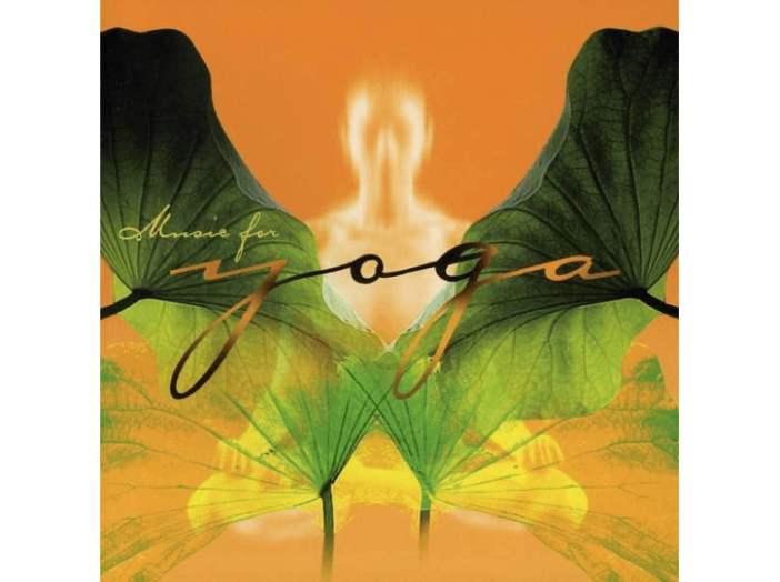 Music For Yoga CD