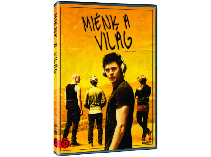 Miénk a világ DVD