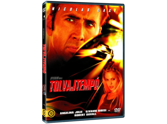 Tolvajtempó (extra változat) DVD
