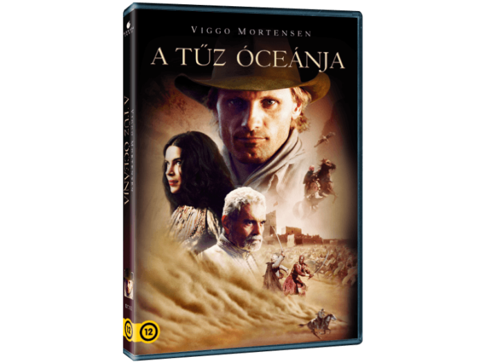 Hidalgo - A tűz óceánja DVD