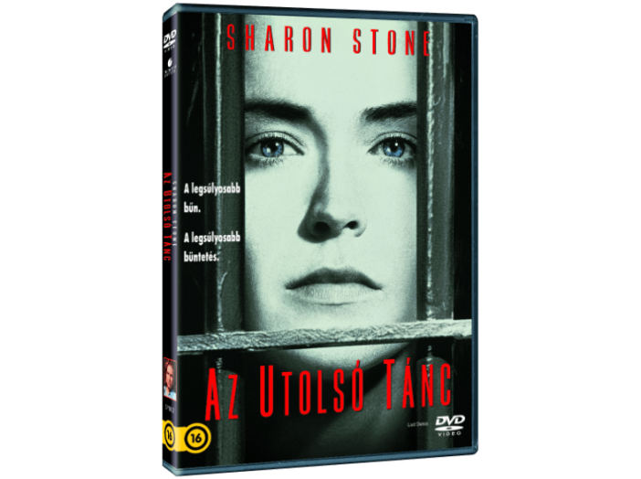 Az utolsó tánc DVD