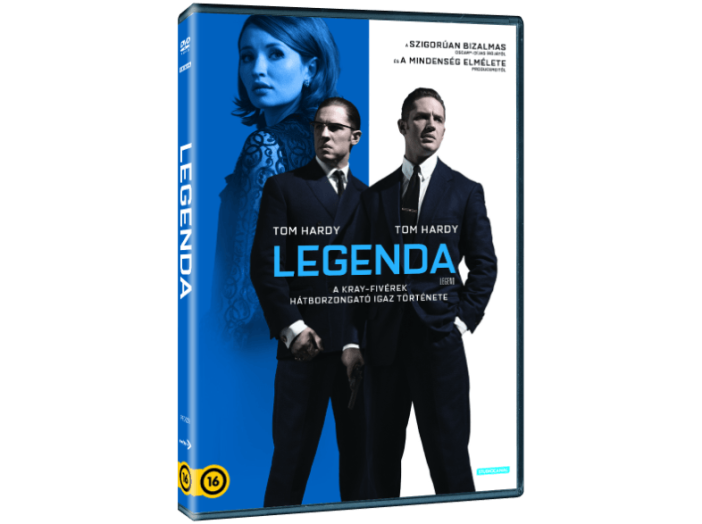 Legenda DVD