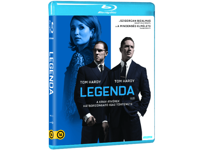 Legenda Blu-ray