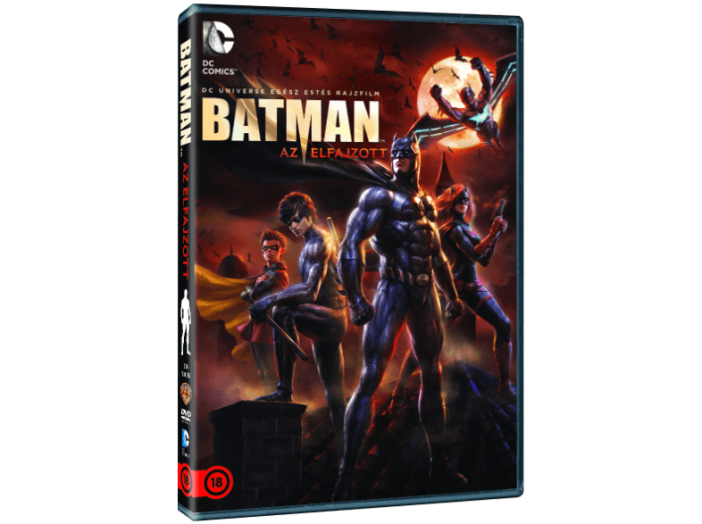 Batman - Az elfajzott DVD