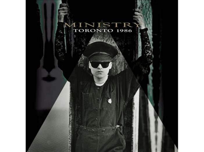 Toronto 1986 LP