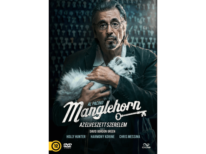 Manglehorn  Az elveszett szerelem DVD