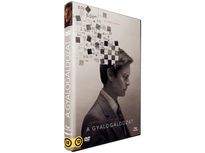 A gyalogáldozat DVD