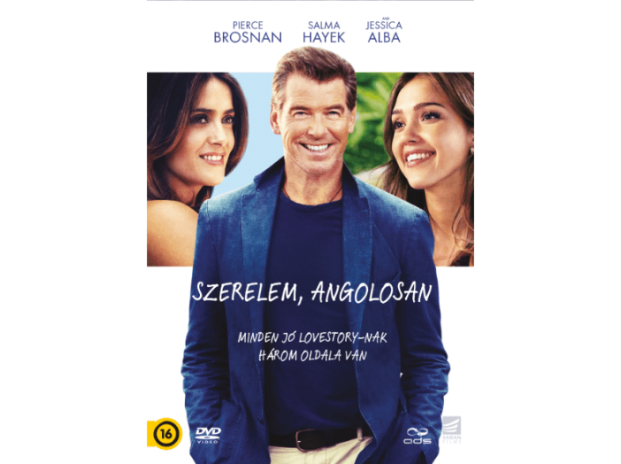 Szerelem, angolosan DVD