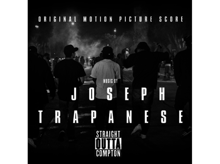 Straight Outta Compton (Original Motion Picture Score) CD