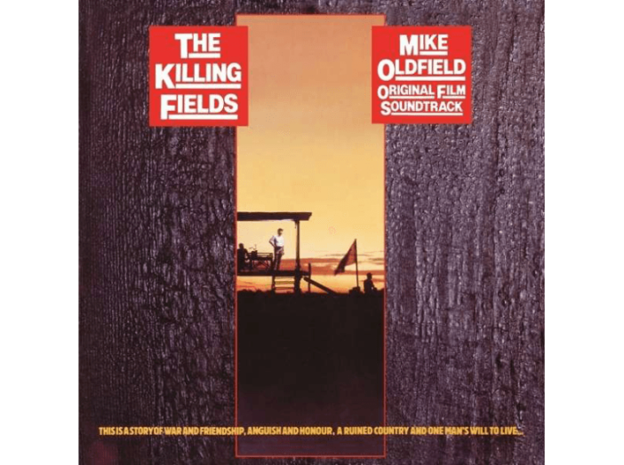 The Killing Fields (Gyilkos mezők) CD