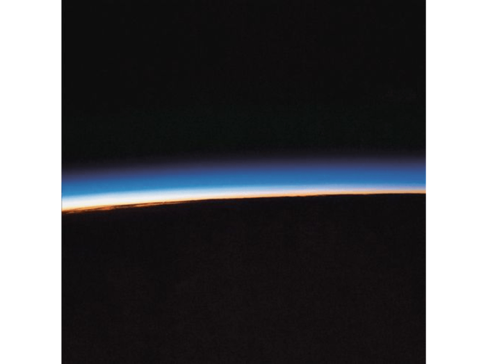 Curve of the Earth LP