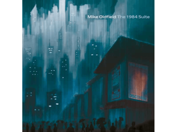 The 1984 Suite LP