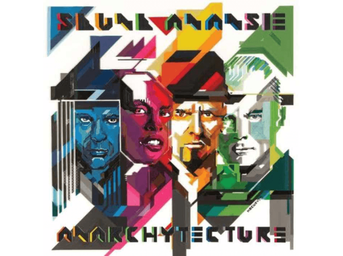 Anarchytecture LP