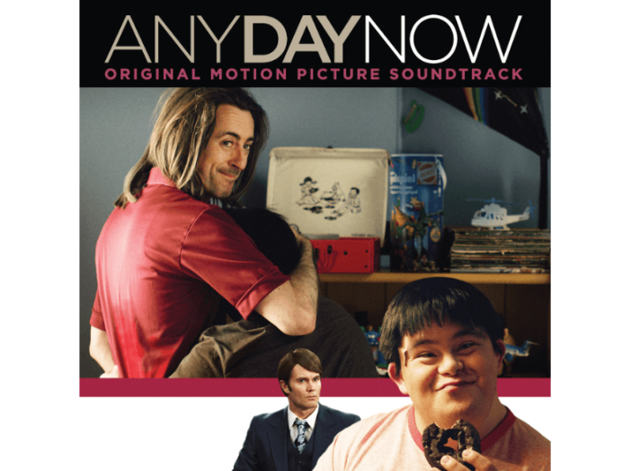 Any Day Now (Original Motion Picture Soundtrack) (Talán egyszer)CD