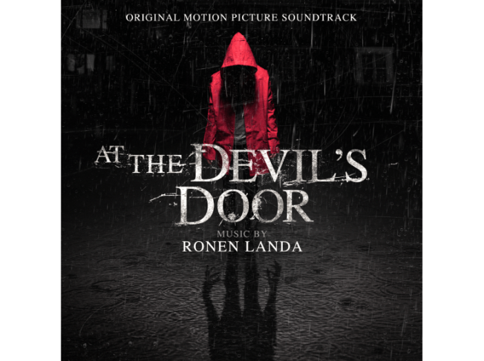 At The Devil's Door (Original Motion Picture Soundtrack) (A pokol kapujában) CD