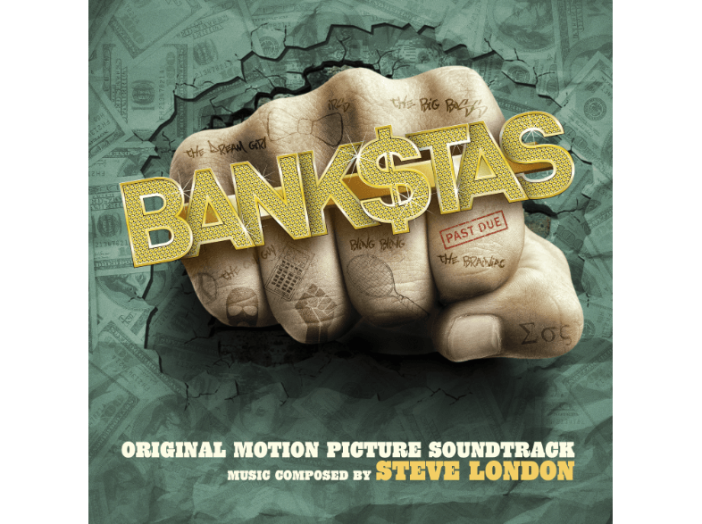 Bankstas (Original Motion Picture Soundtrack) CD