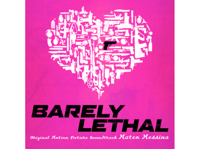 Barely Lethal (Original Motion Picture Soundtrack) (Gyilkos Gimi) CD