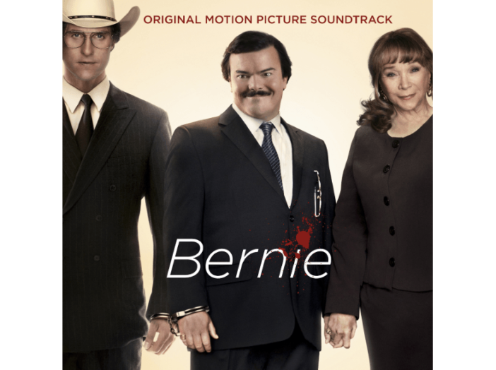 Bernie (Original Motion Picture Soundtrack) (Börni, az eszelős temetős) CD