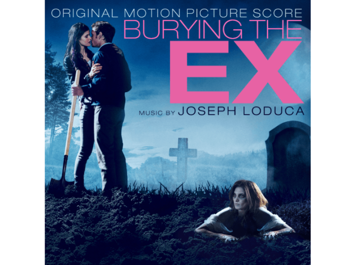 Burying the Ex (Original Motion Picture Score) (Temetve az Ex) CD