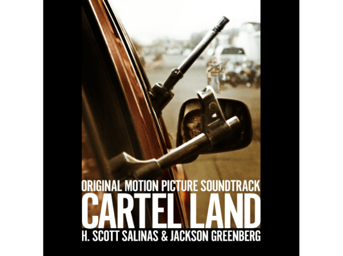 Cartel Land (Original Motion Picture Soundtrack) CD