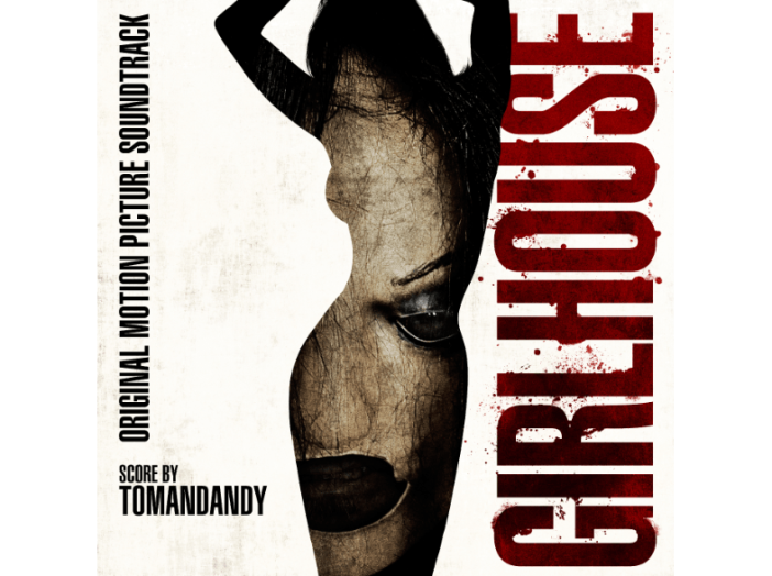 Girlhouse (Original Motion Picture Soundtrack) (Lányok élő adásban) CD