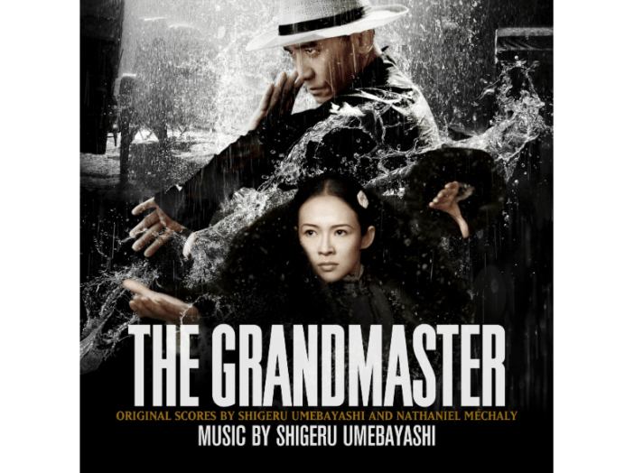 The Grandmaster (A nagymester) LP