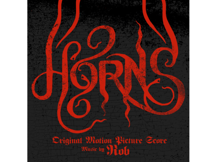 Horns (Original Motion Picture Score) (Szarvak) CD