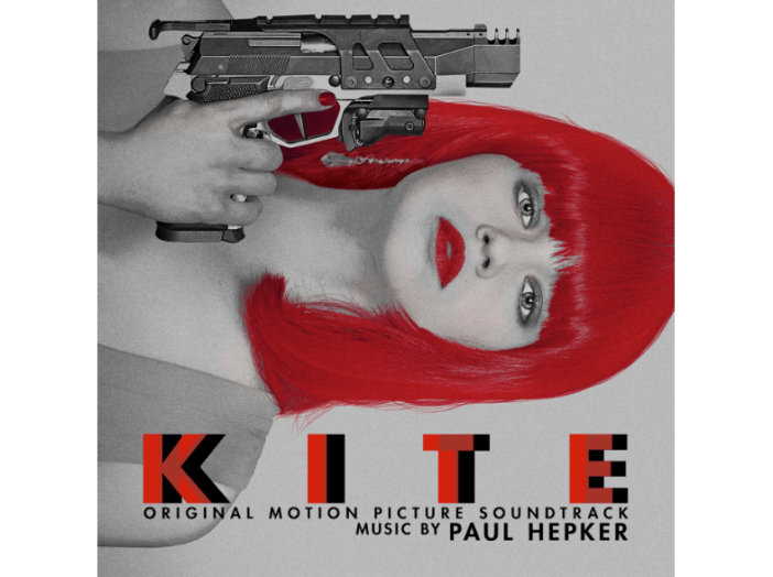 Kite (Original Motion Picture Soundtrack) CD